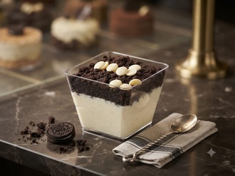 Oreo Magnolia — Tatlı İstasyonu 07 Antalya