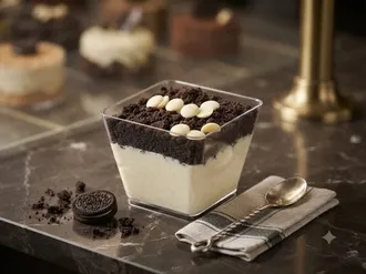 Oreo Magnolia — Tatlı İstasyonu 07 Antalya